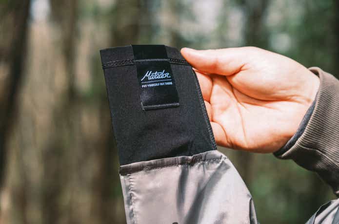 マタドールのポケットブランケット4.0