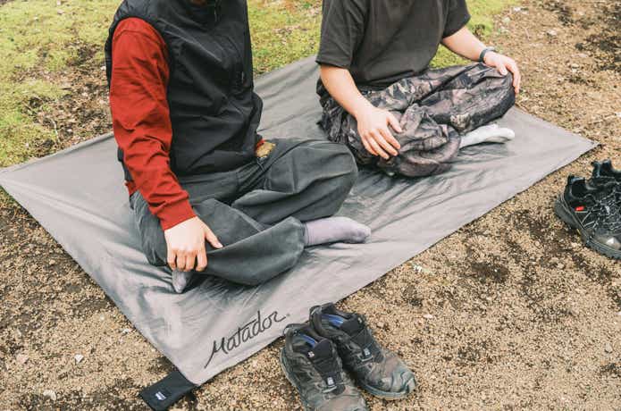 マタドール「ポケットブランケット 4.0」