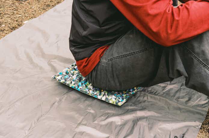 マタドールのポケットブランケット4.0