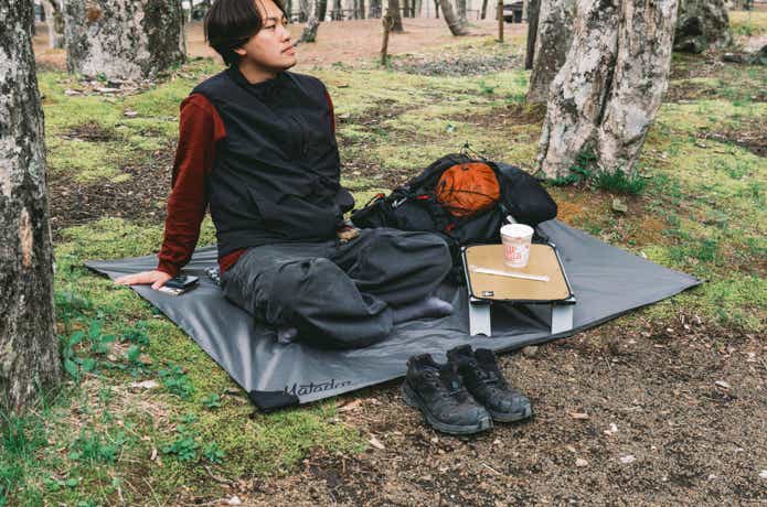 マタドールのポケットブランケット4.0