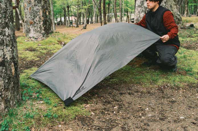 マタドールのポケットブランケット4.0