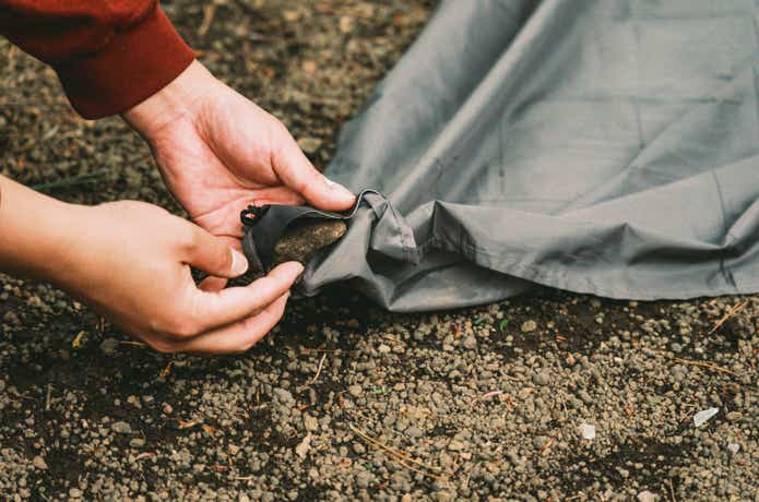 マタドールのポケットブランケット4.0