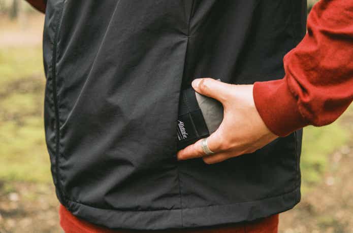 マタドールのポケットブランケット4.0