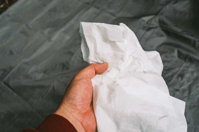 マタドールのポケットブランケット4.0