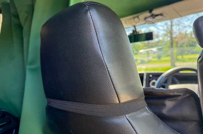 車内暑さ対策グッズ クールシート