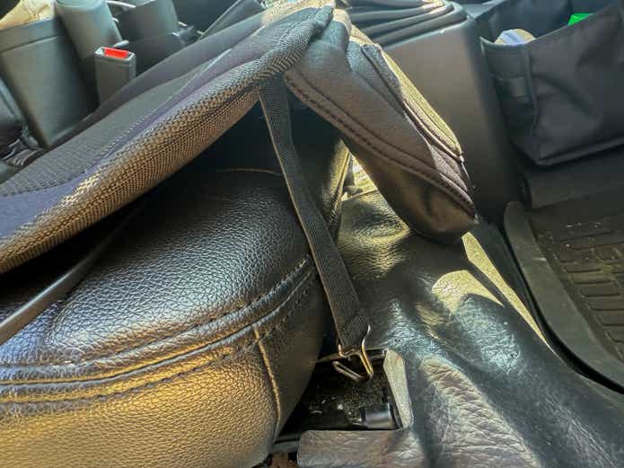 車内暑さ対策グッズ クールシート