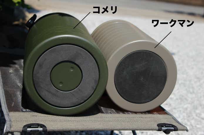 アウトドアアイスストレージとラウンド真空ハイブリッドコンテナの滑り止め