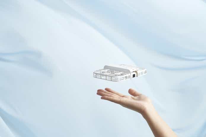 東京アウトドアショー2025 HOVERAir