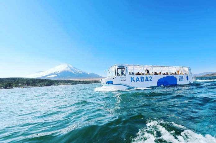 山中湖KABA