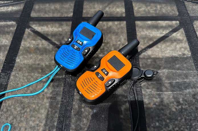 TRH「特定小電力トランシーバー」