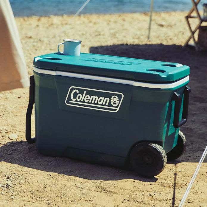コールマン エクストリームクーラー 62QT