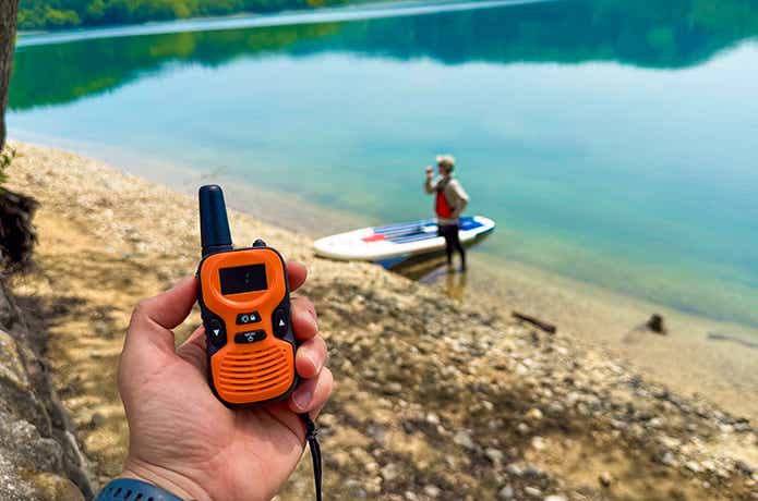 TRH「特定小電力トランシーバー」