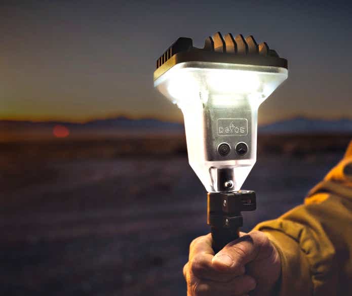 DEVOS LightRanger 2000