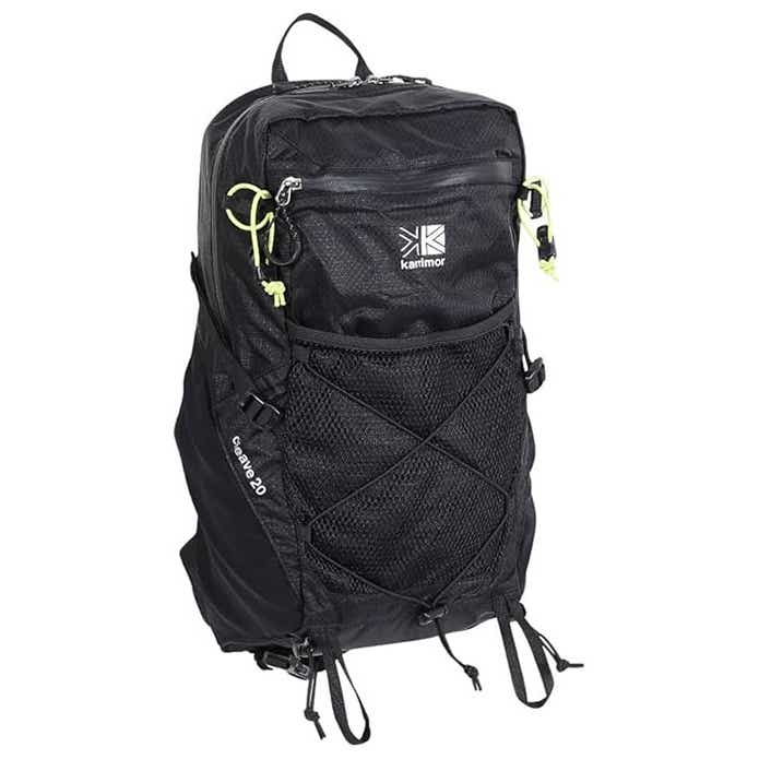 カリマー「cleave 20」