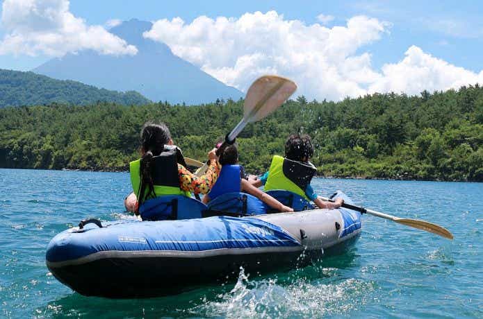 富士山アウトドアミュージアム
