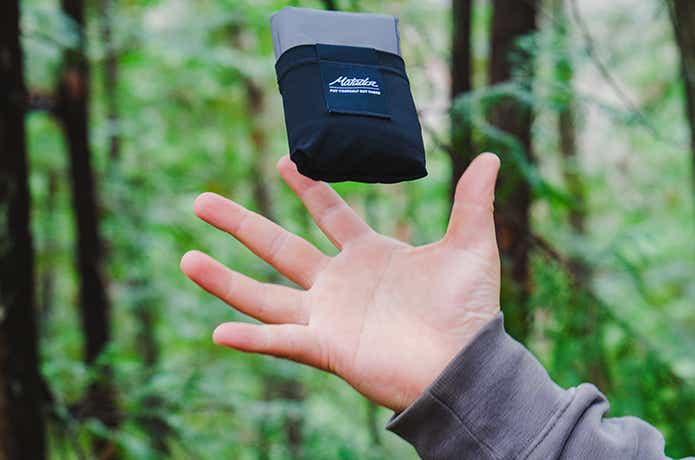 マタドール「ポケットブランケット 4.0」