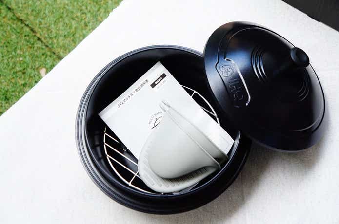 JHQマルチカマDXセット