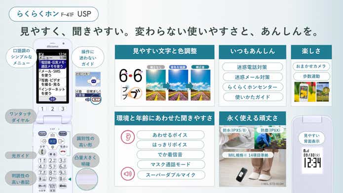 FCNTのスマホ「arrows Alpha」