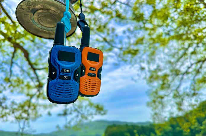 TRH「特定小電力トランシーバー」