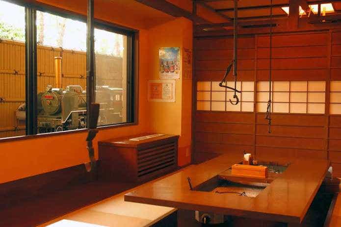 富士眺望の湯ゆらり