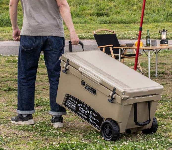 FIELDOOR ノーザンクーラーボックス (66.2L)