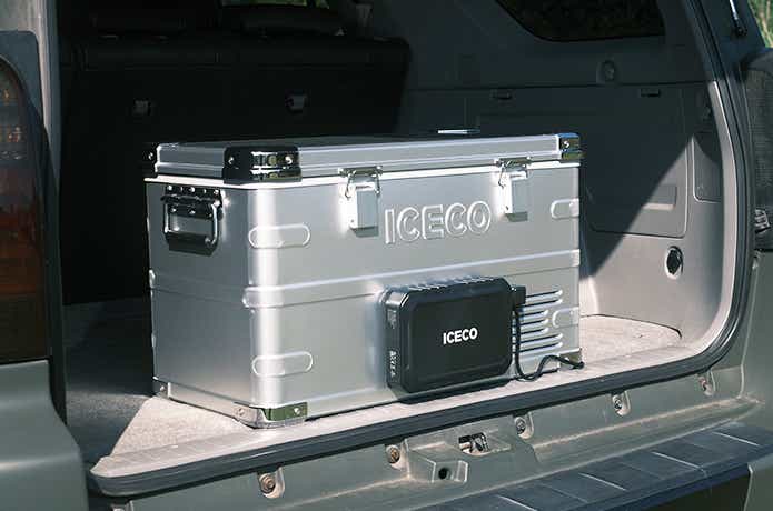 ICECOのクーラーボックス