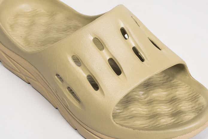 シックソールサンダルアドバンスのバンド