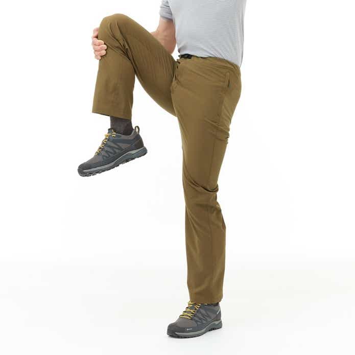 モンベル「クールパンツ Men’ｓ」