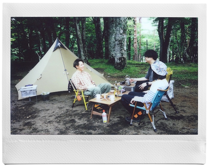 チェキプリント