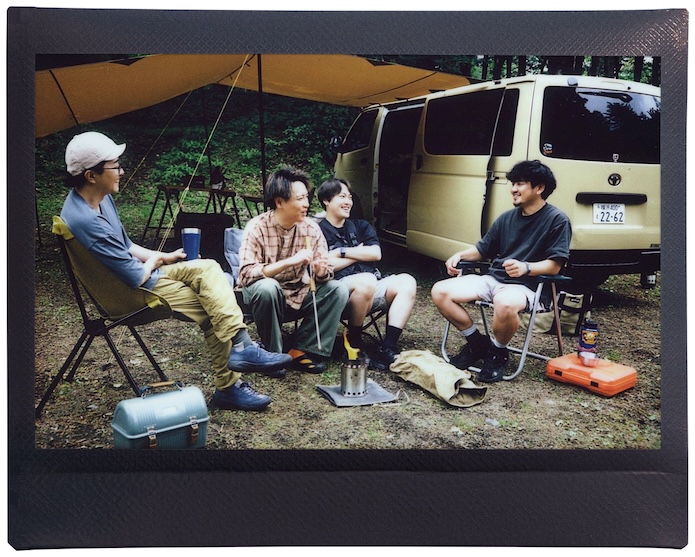 チェキプリント