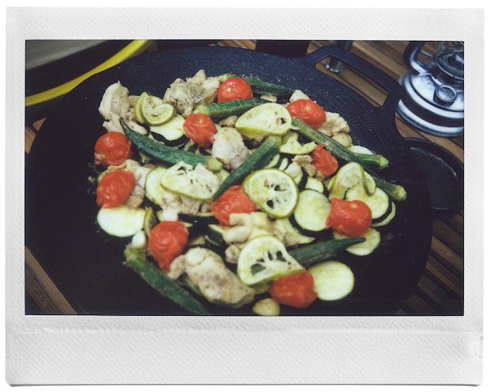 チェキプリント