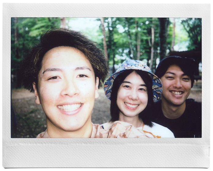 チェキプリント