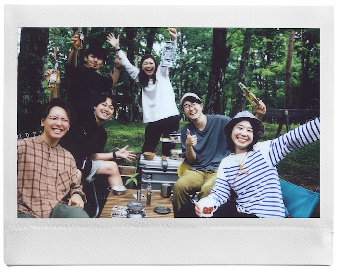 チェキプリント