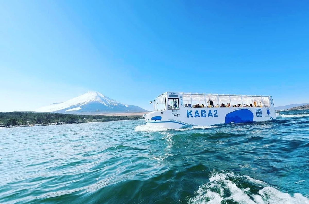 山中湖KABA