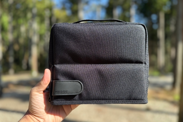 コクヨのハコビズ