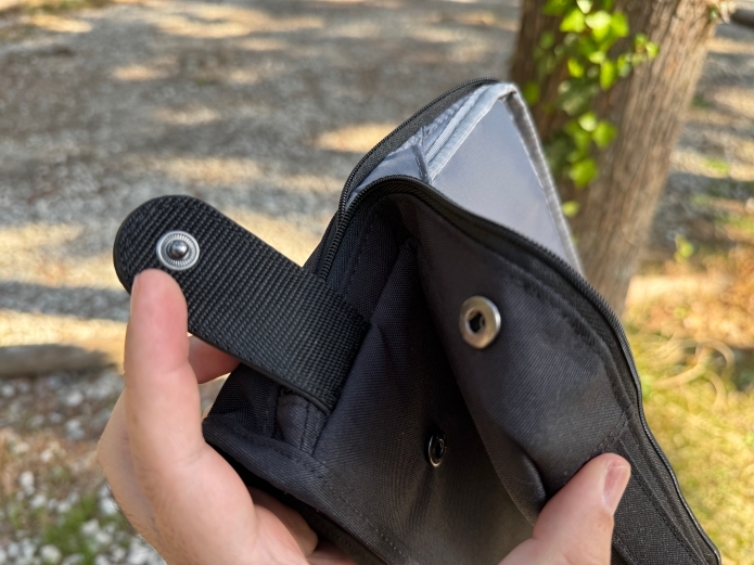 ハコビズのスタンド