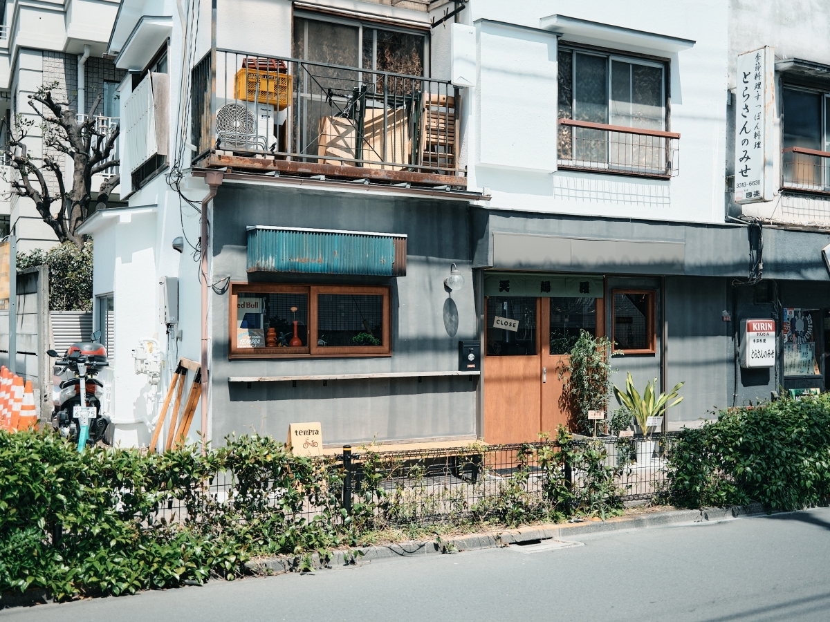 杉並区・浜田山「tempra cycle(テンプラサイクル)」