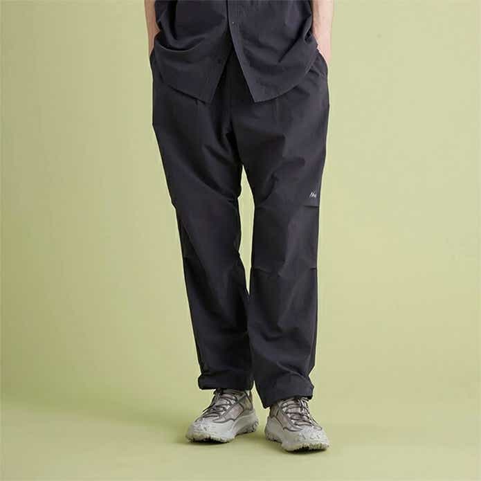 NANGA「ドットエアコンフィーパンツ」