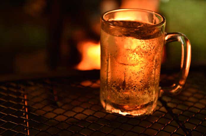 キャンプで辞めたこと