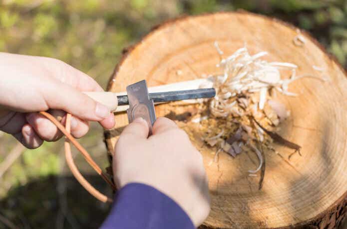 キャンプで辞めたこと