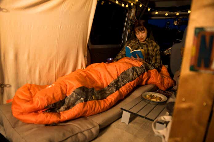 キャンプで辞めたこと