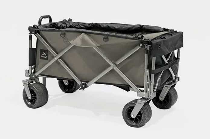 OUTDOOR WAGON TECHNICAL
