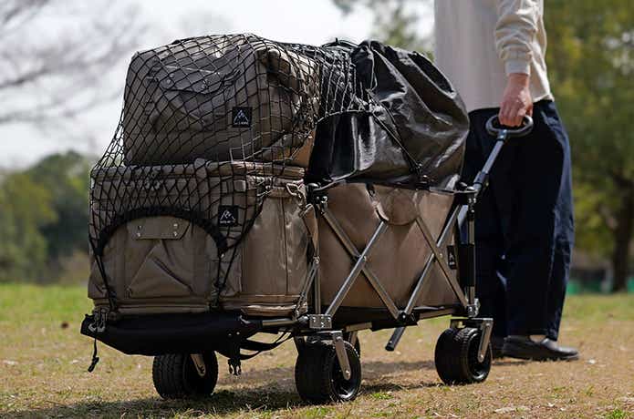 OUTDOOR WAGON TECHNICAL