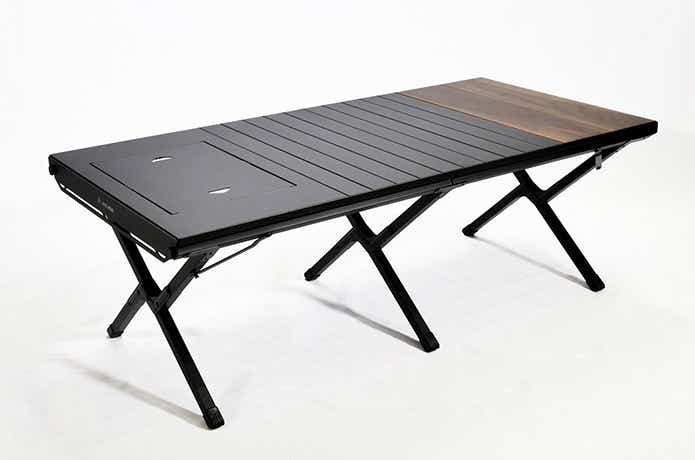 ラーテルワークス WOOD PANEL TABLE 120