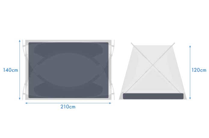 「カンガルーテントTC」「ジオピボット」TOKYO CRAFTS（トウキョウクラフト）