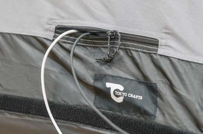 「カンガルーテントTC」「ジオピボット」TOKYO CRAFTS（トウキョウクラフト）