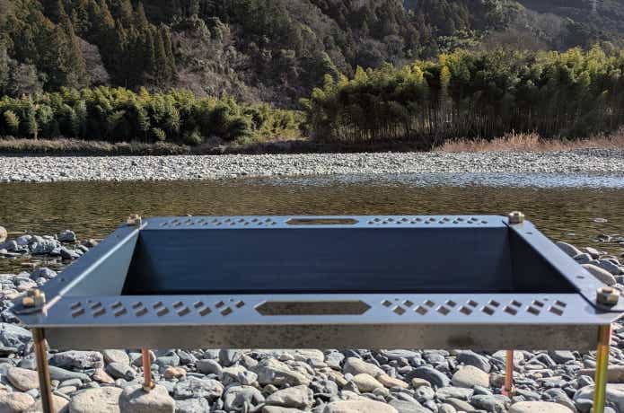 「野良グリル」「野良グリルハーフ」