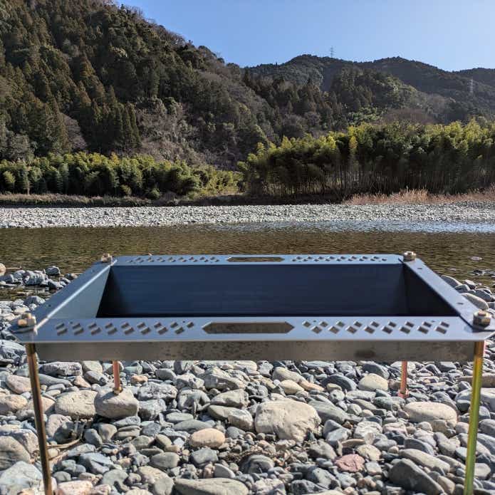 「野良グリル」「野良グリルハーフ」