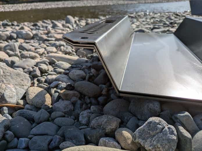 「野良グリル」「野良グリルハーフ」