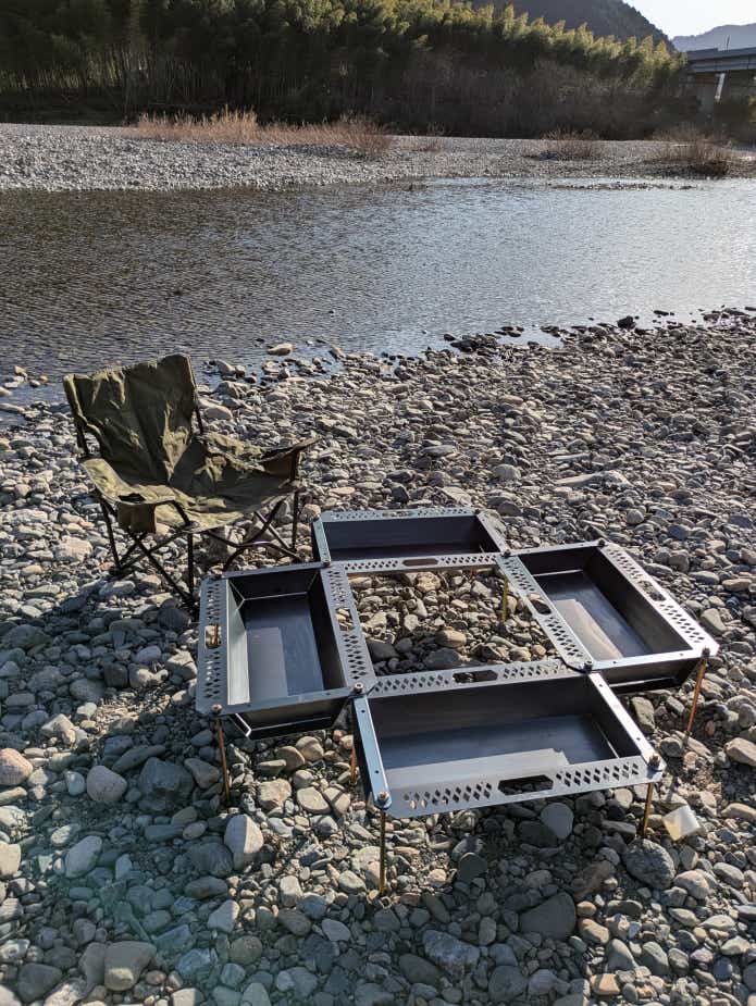 「野良グリル」「野良グリルハーフ」